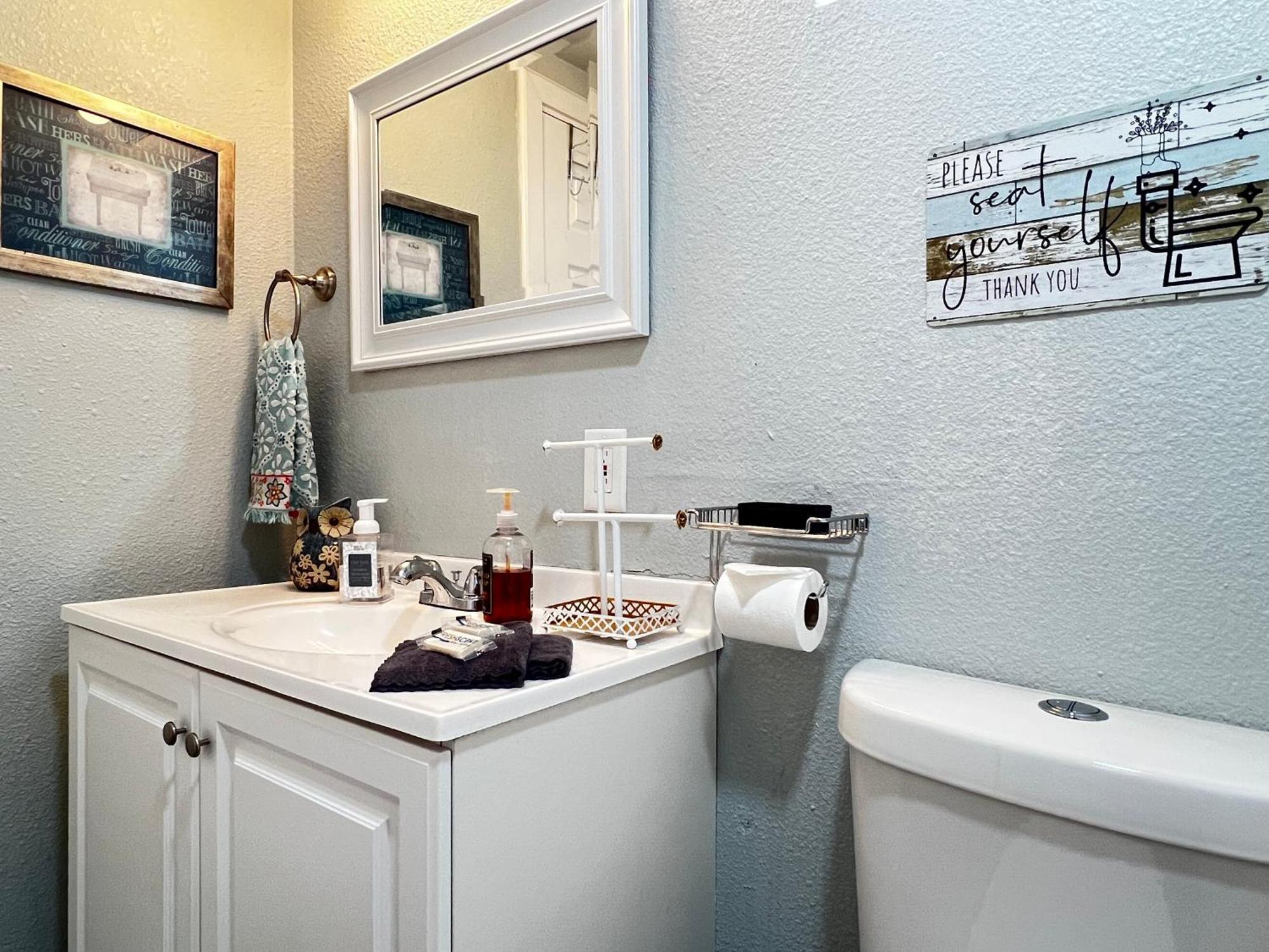 Boho Bliss- Cozy Private Room 2 Miles From Alamodome! San Antonio Exterior foto