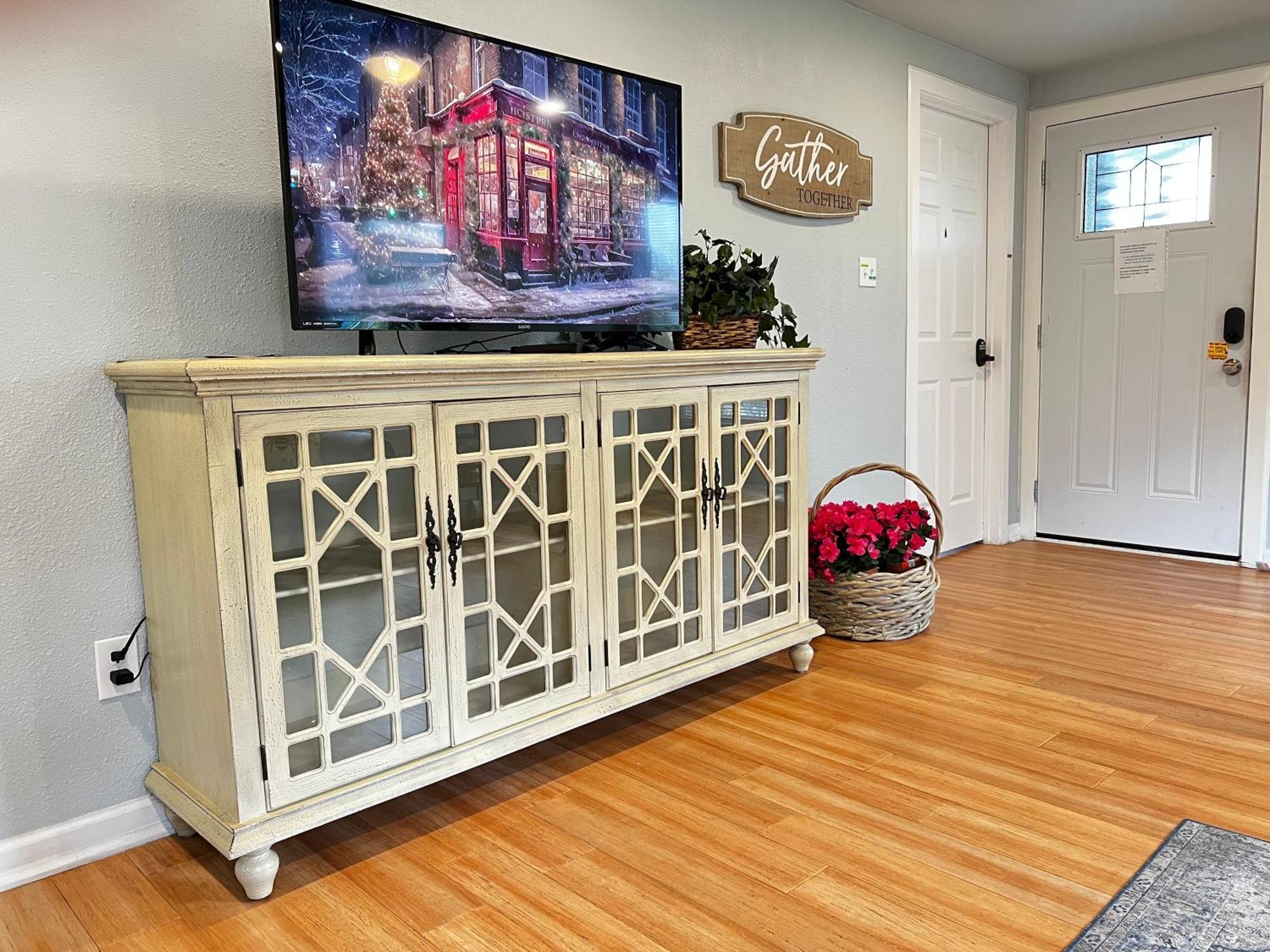 Boho Bliss- Cozy Private Room 2 Miles From Alamodome! San Antonio Exterior foto