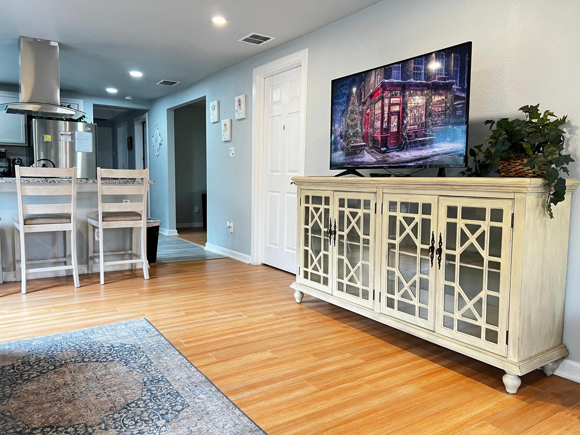 Boho Bliss- Cozy Private Room 2 Miles From Alamodome! San Antonio Exterior foto