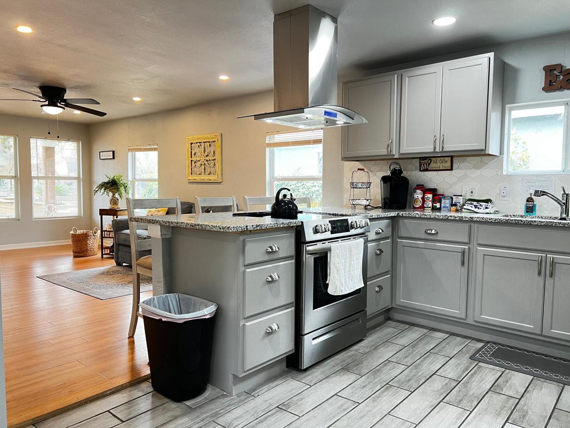Boho Bliss- Cozy Private Room 2 Miles From Alamodome! San Antonio Exterior foto