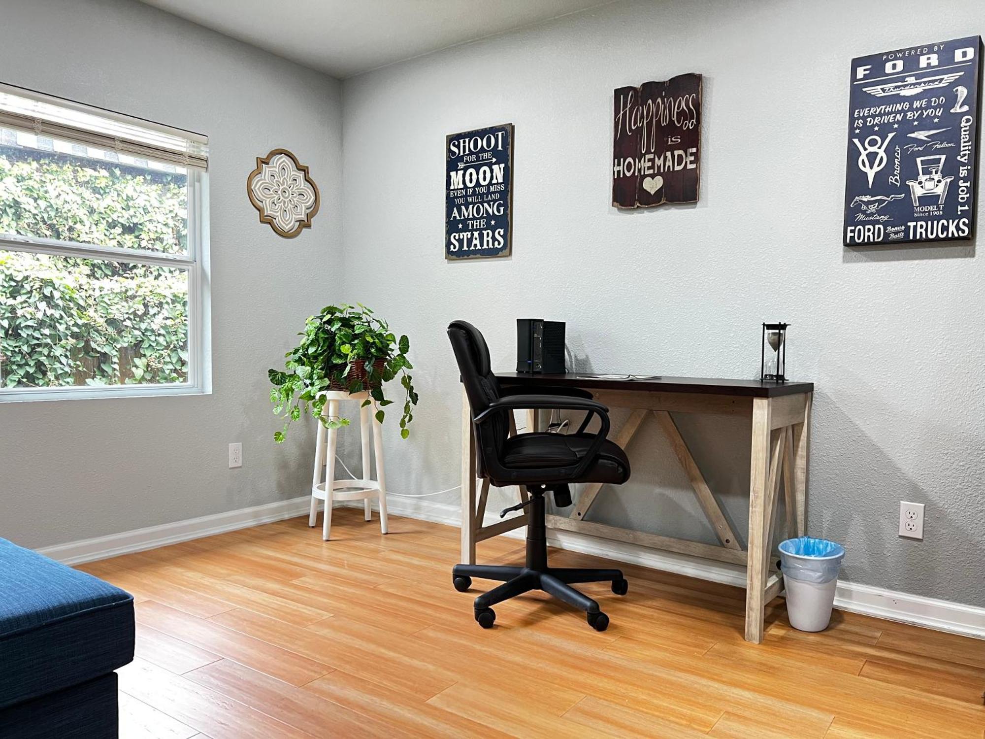 Boho Bliss- Cozy Private Room 2 Miles From Alamodome! San Antonio Exterior foto