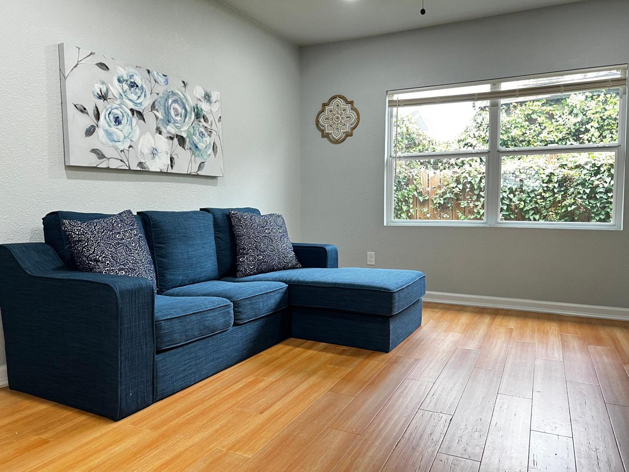 Boho Bliss- Cozy Private Room 2 Miles From Alamodome! San Antonio Exterior foto